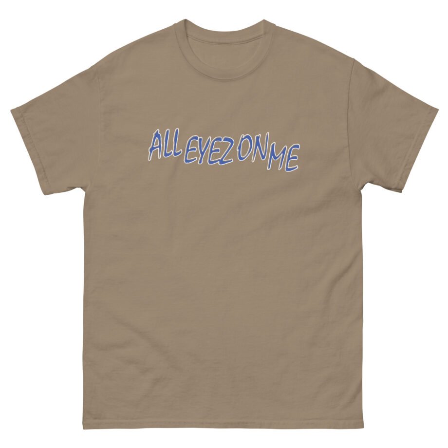 2pac All Eyez on Me Unisex classic tee