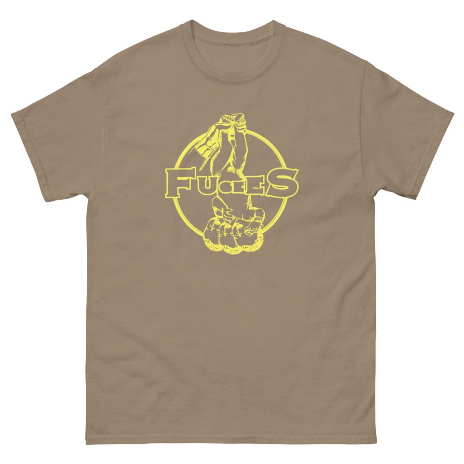 Fugees Blunted on Reality Unisex classic tee