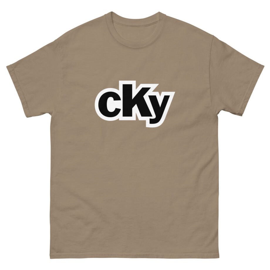CKY Corpo Logo Unisex classic tee