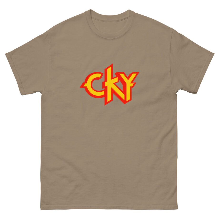 CKY Classic Logo Unisex classic tee