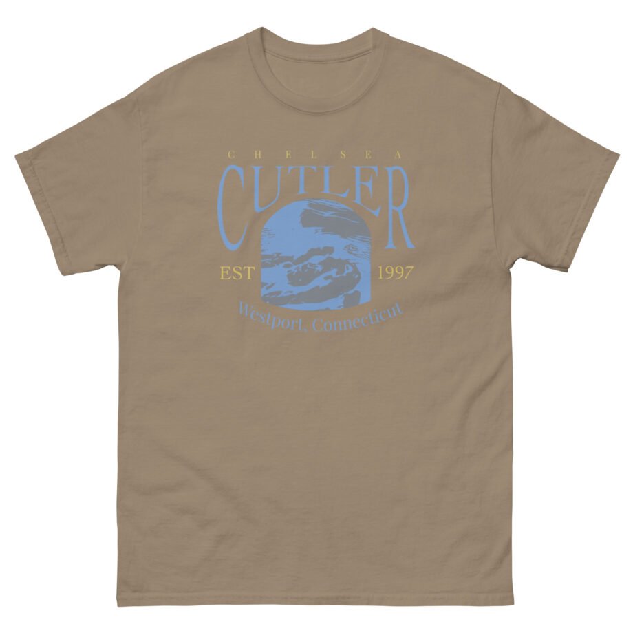 Chelsea Cutler Est. '97 Gift Shop Unisex classic tee