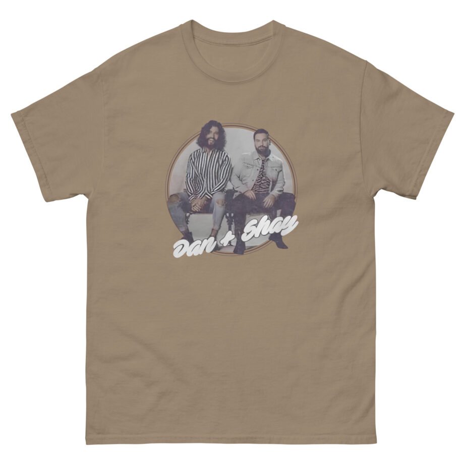 Dan and Shay Unisex classic tee