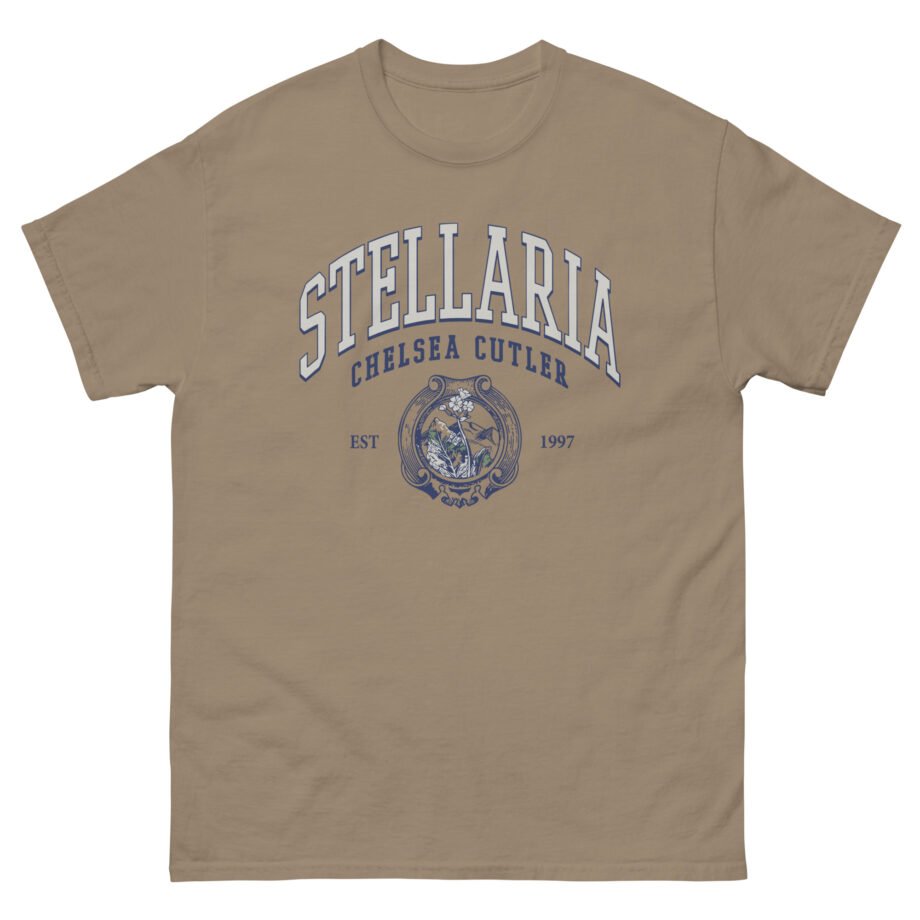 Chelsea Cutler Stellaria College Unisex classic tee