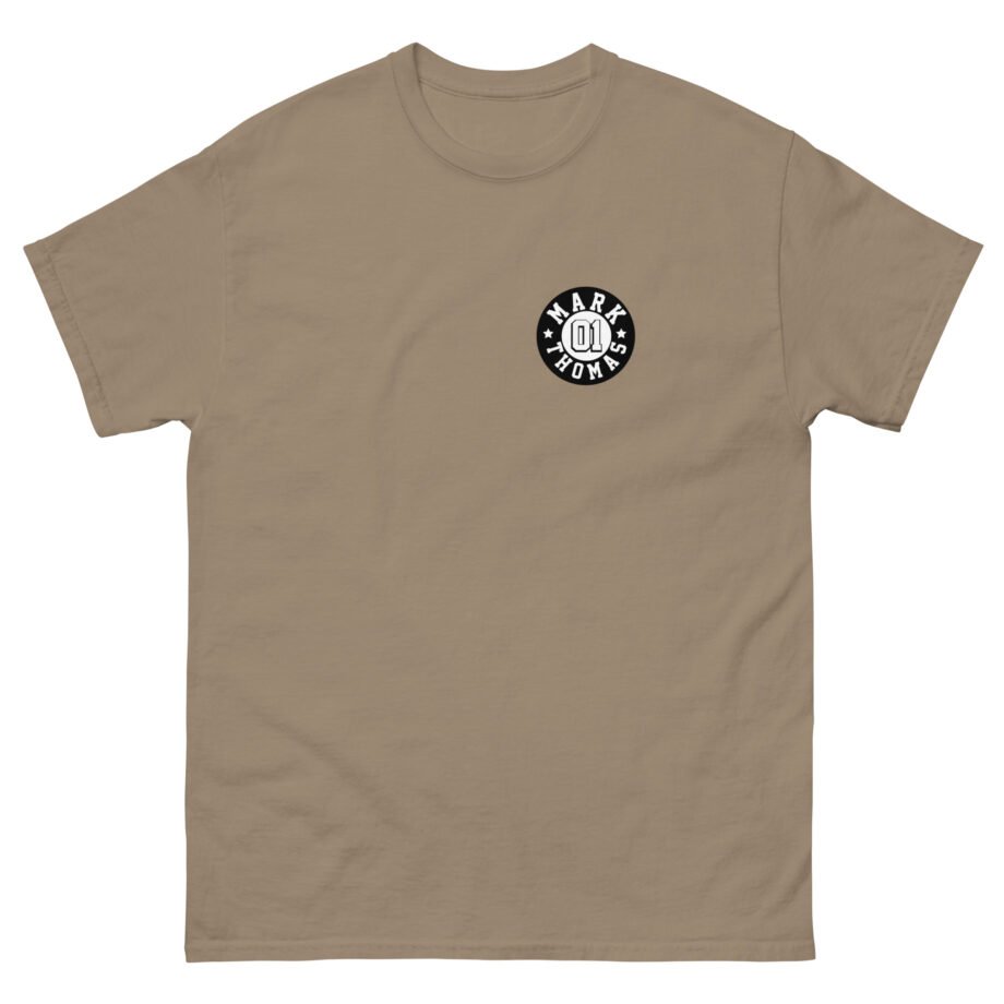 Duhitzmark Mark Thomas Unisex classic tee