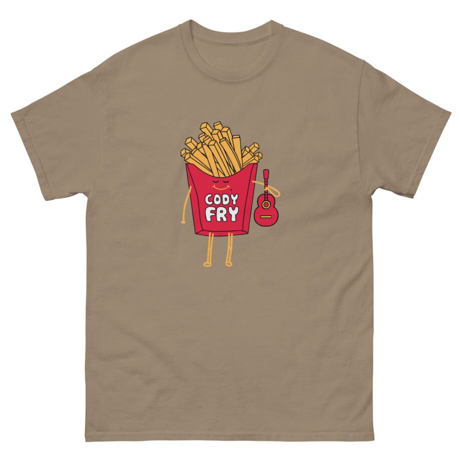 Cody Fry Unisex classic tee
