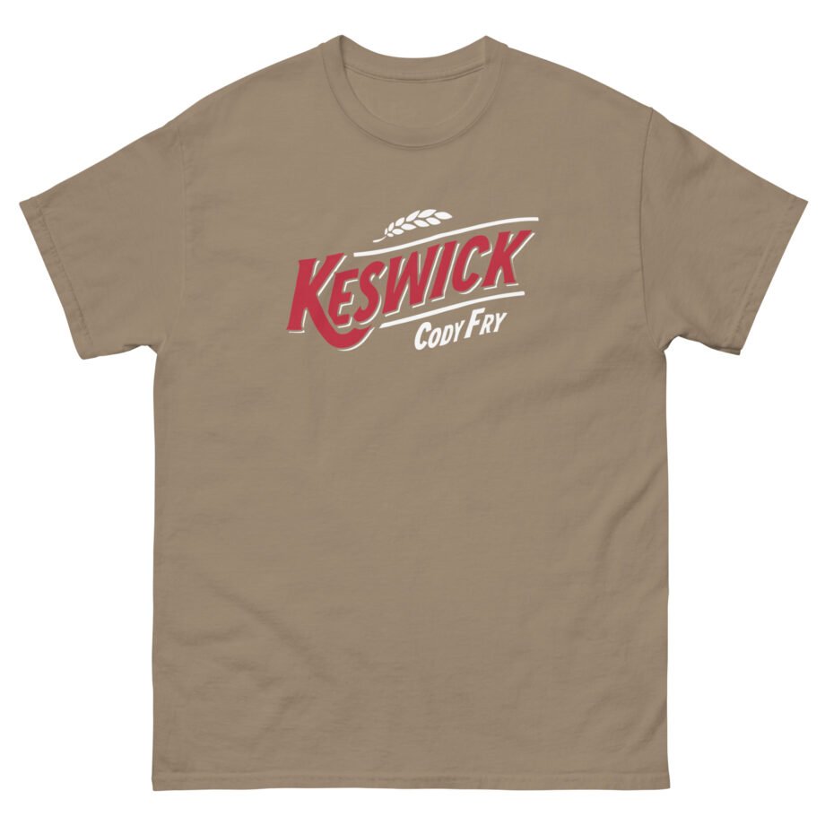 Cody Fry Keswick Unisex classic tee