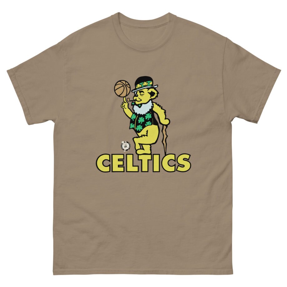 Grateful Dead Homage Celtics Unisex classic tee