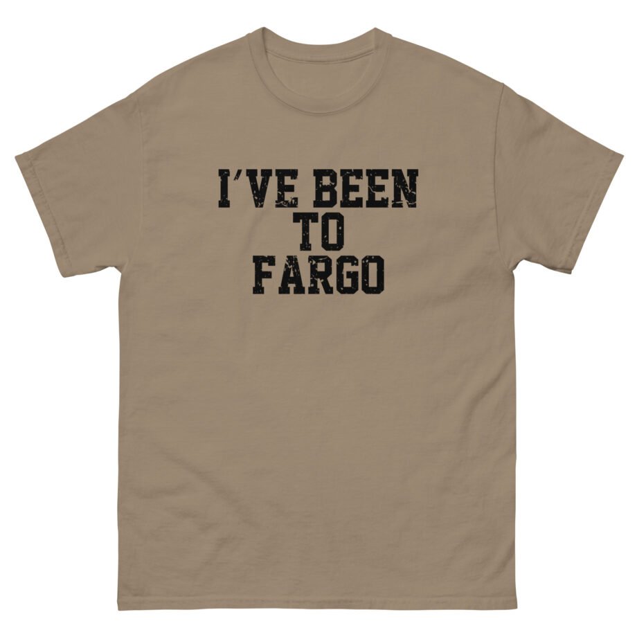 Cody Fry Fargo Unisex classic tee