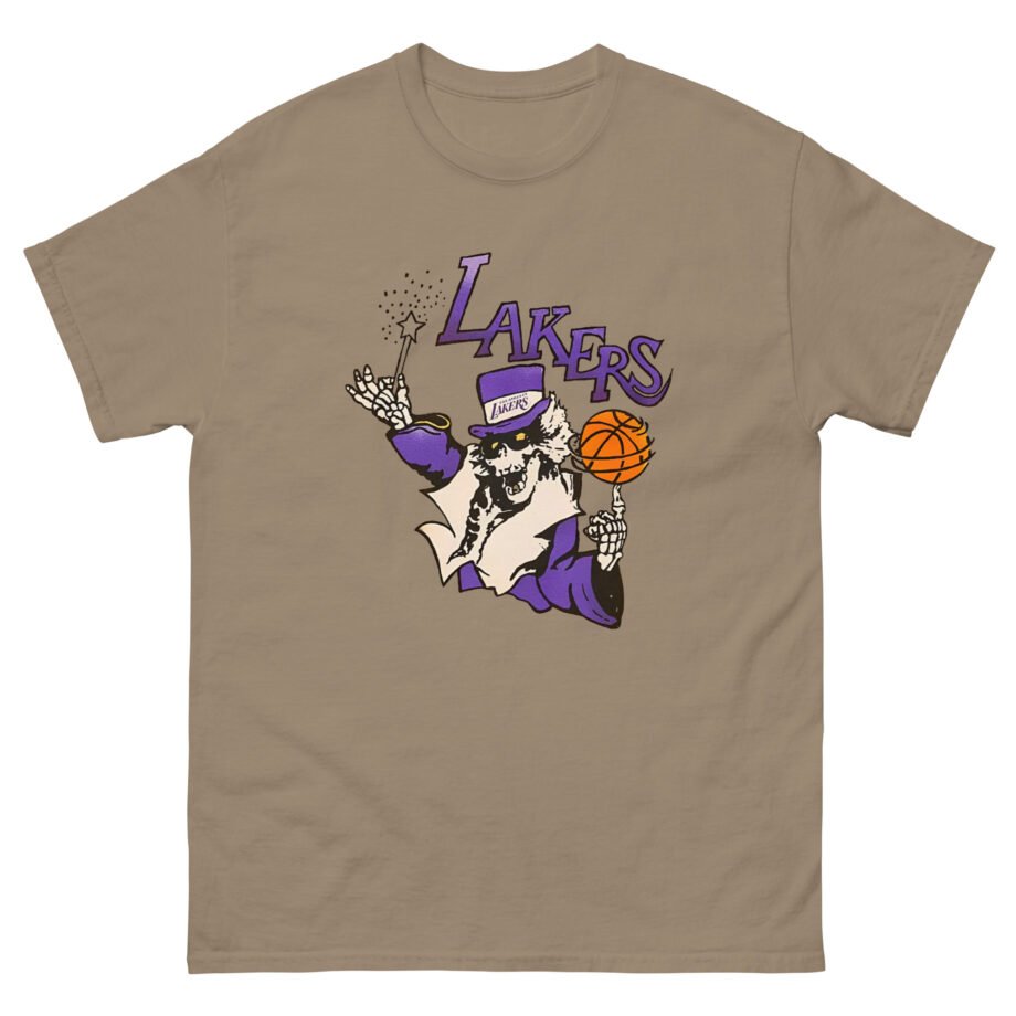 Grateful Dead Homage Lakers Unisex classic tee