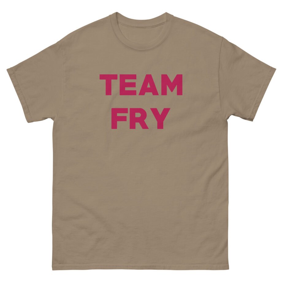 Cody Fry Team Fry Unisex classic tee
