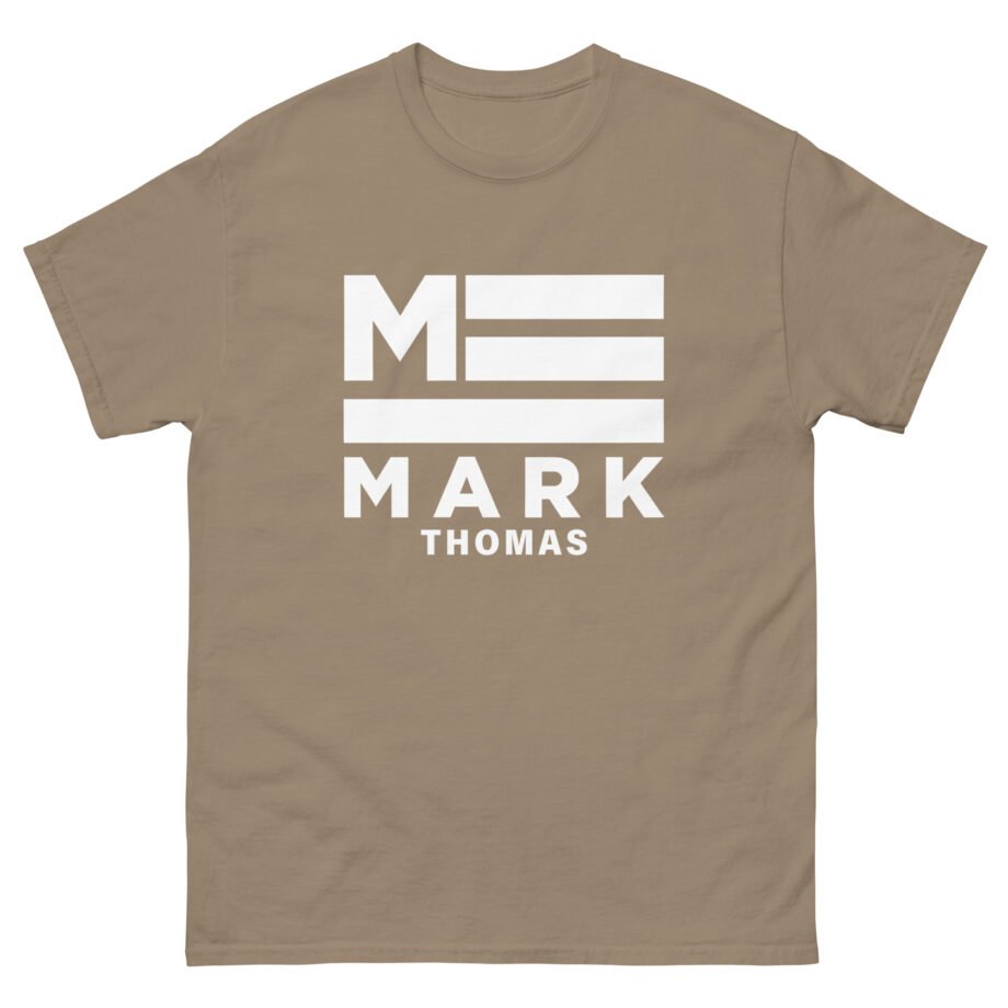 Duhitzmark Mark Thomas Unisex classic tee
