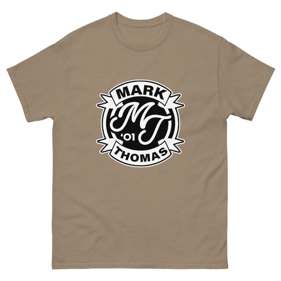 Duhitzmark Mark Thomas Unisex classic tee