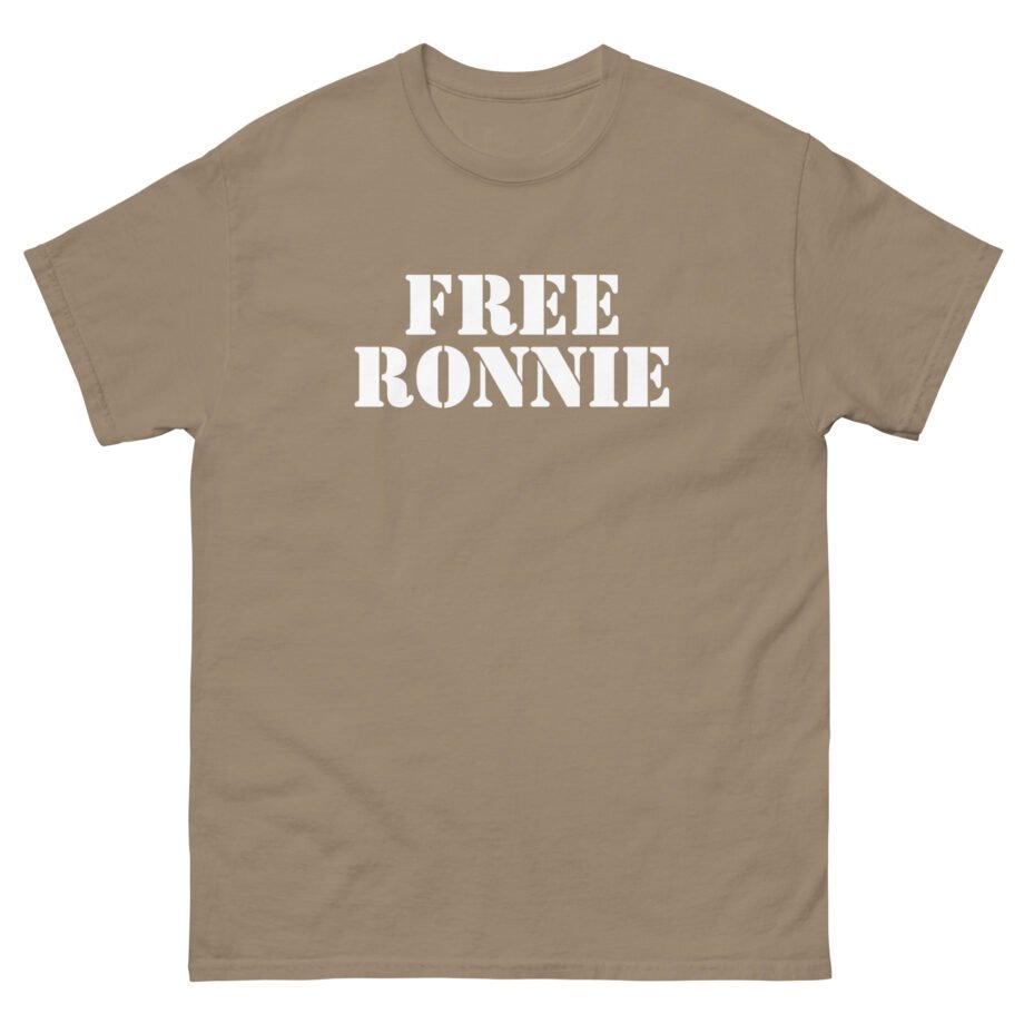 Falling in Reverse Free Ronnie Unisex classic tee