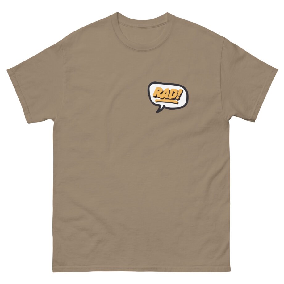 Fede Vigevani Rad Unisex classic tee