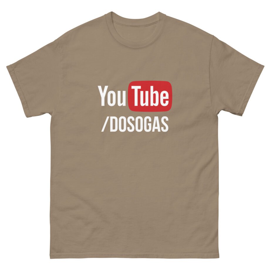 Fede Vigevani Unisex classic tee
