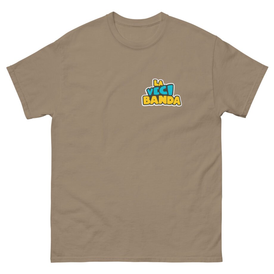 Fede Vigevani Unisex classic tee