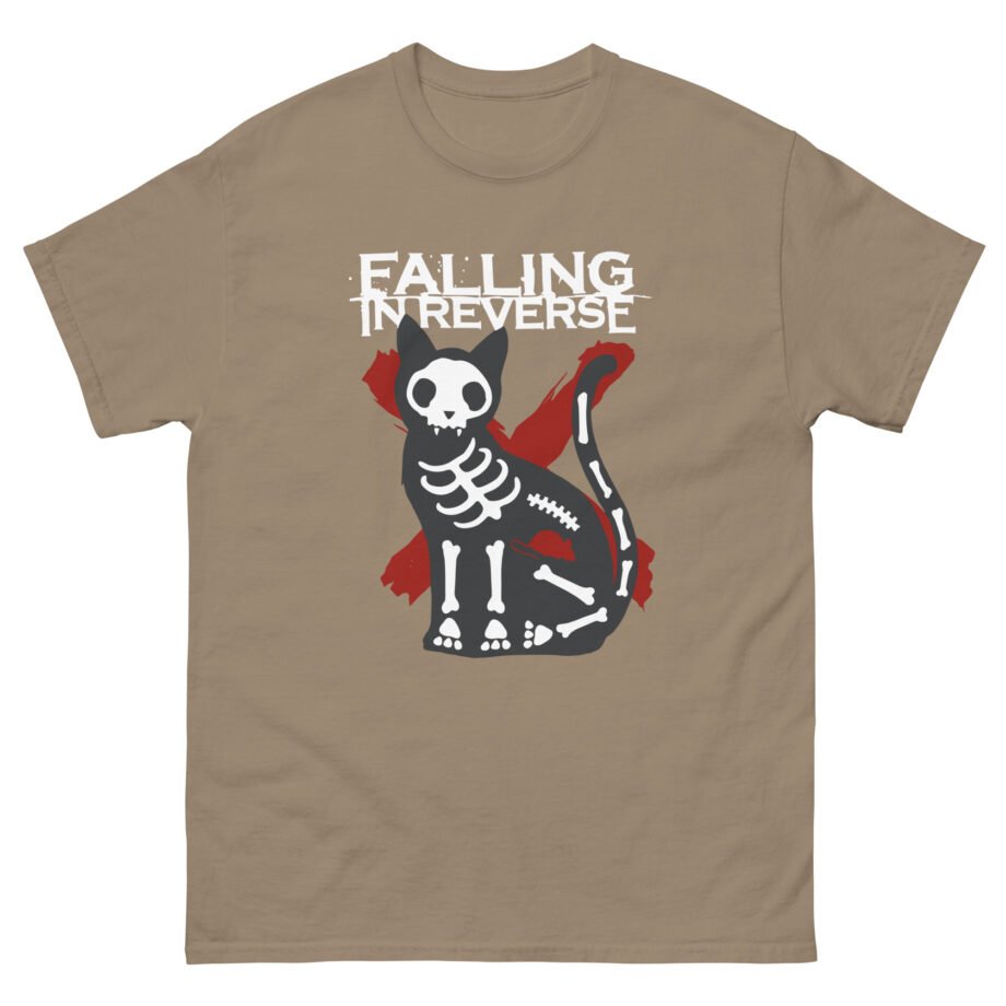 Falling in Reverse X-Ray Cat Unisex classic tee