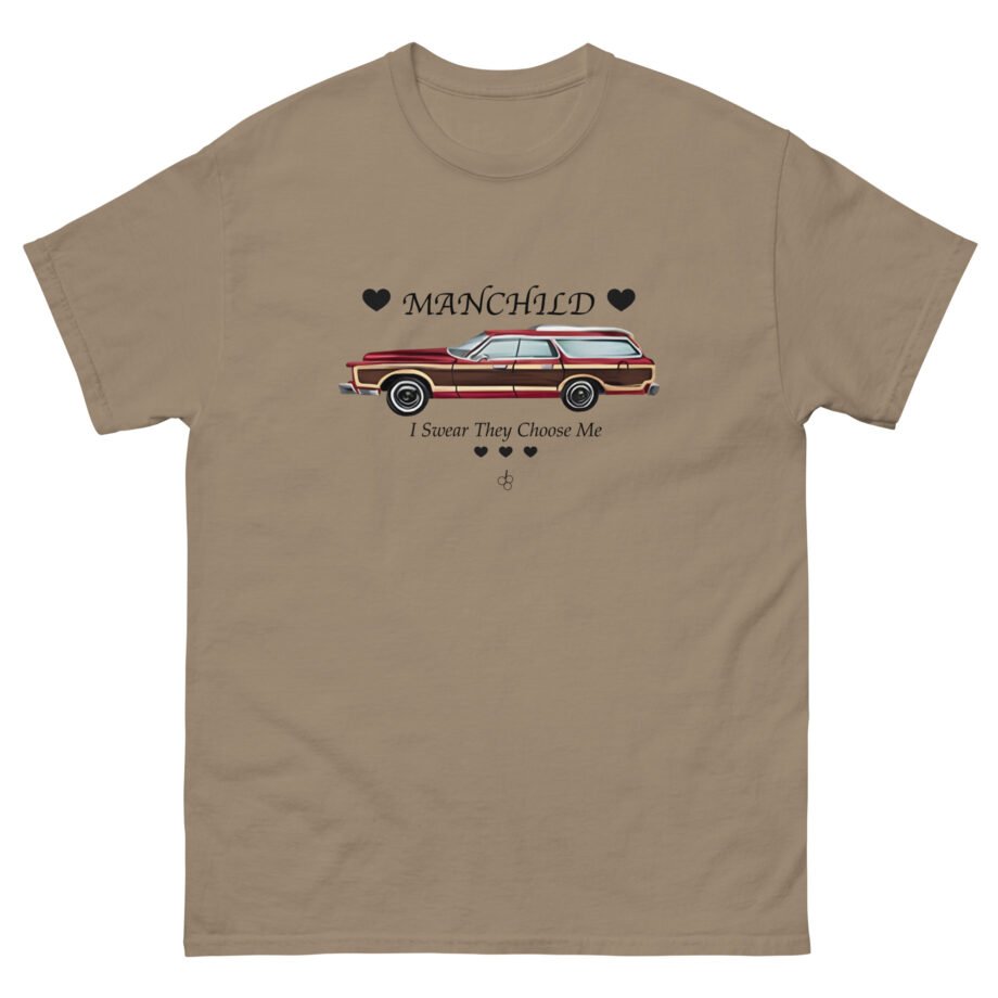 Sabrina Carpenter I Swear They Choose Me Unisex classic tee