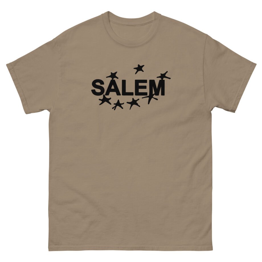 Salem Logo Unisex classic tee