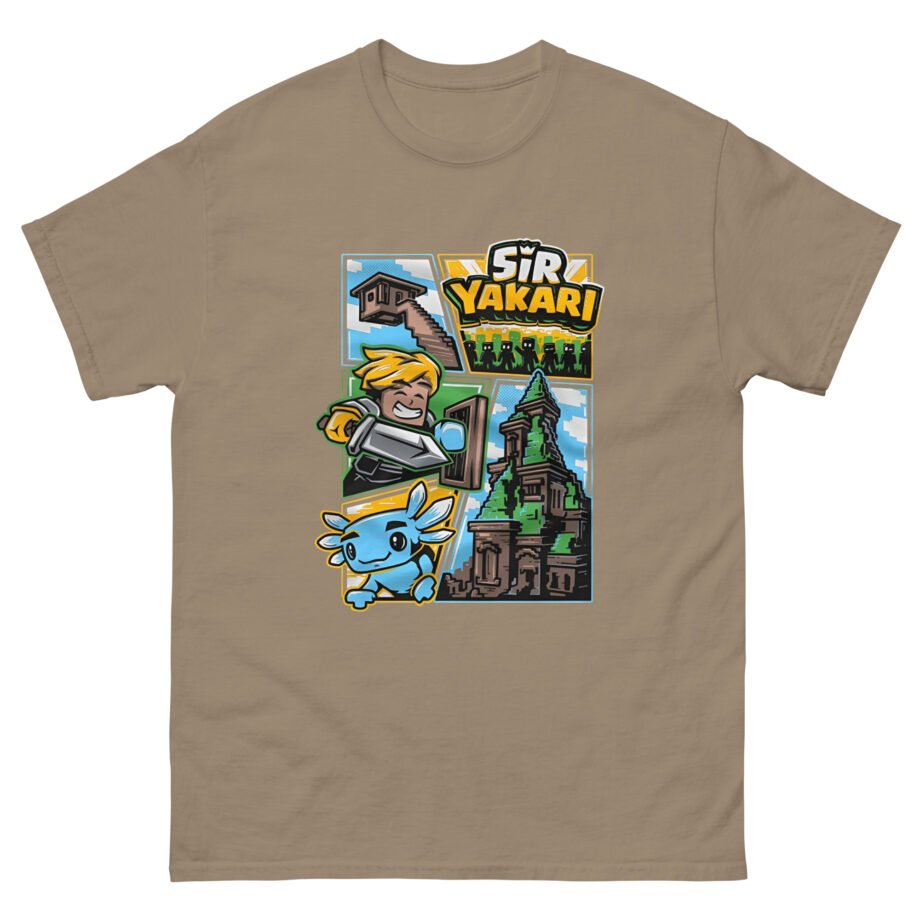 Siryakari Epic Unisex classic tee