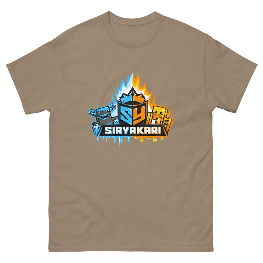 Siryakari Monsters Unisex classic tee