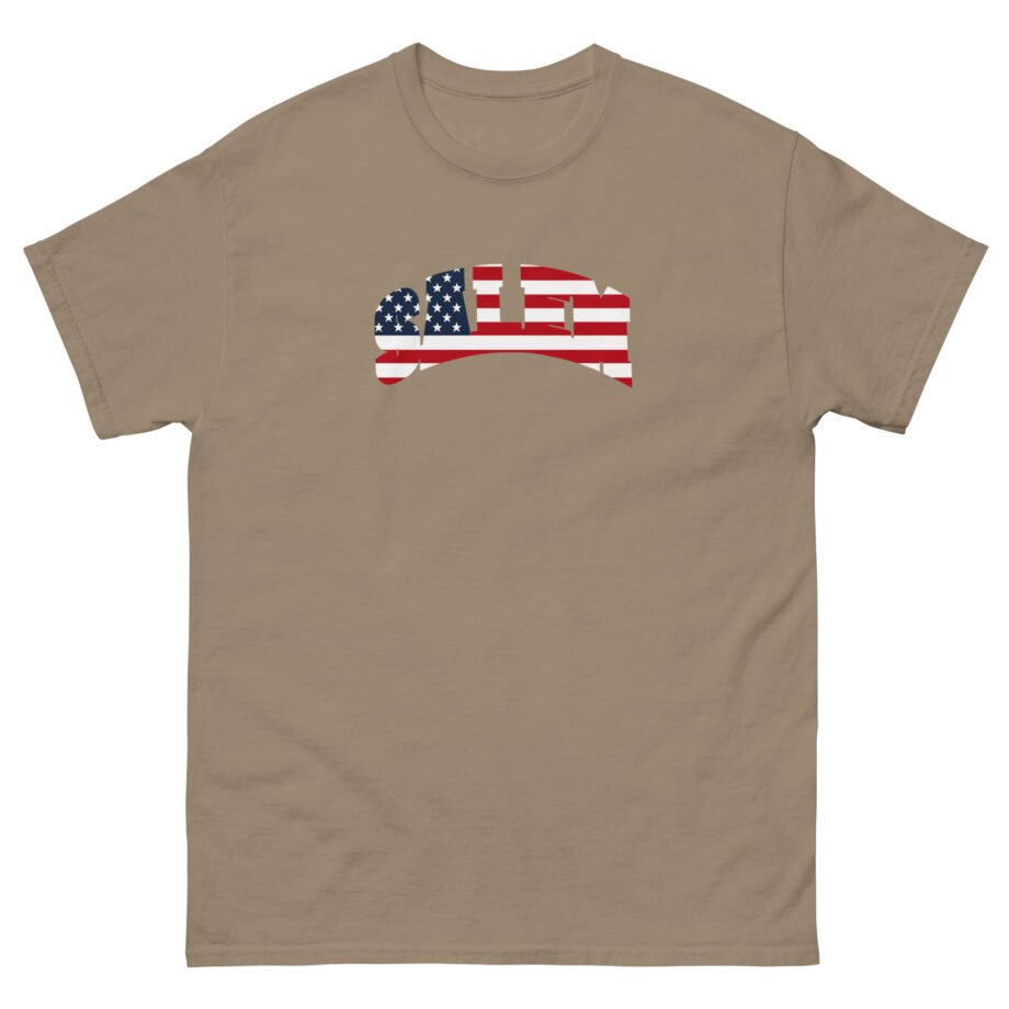 Salem American Unisex classic tee