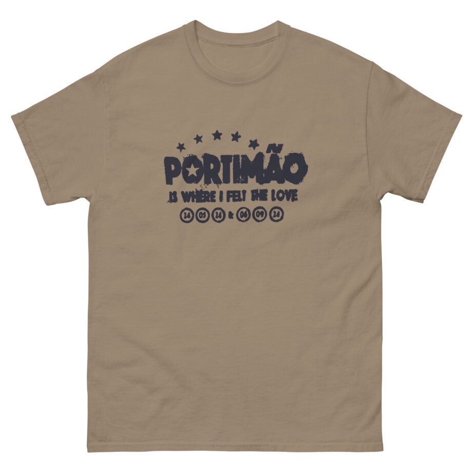 Sofian Medjmedj Unisex classic tee