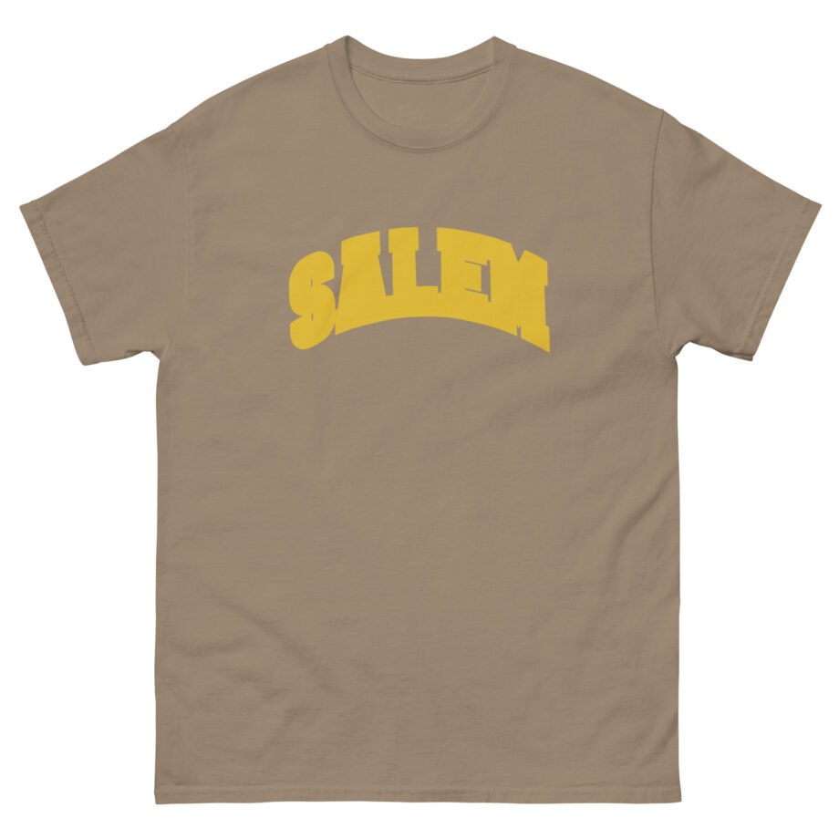 Salem Logo Unisex classic tee