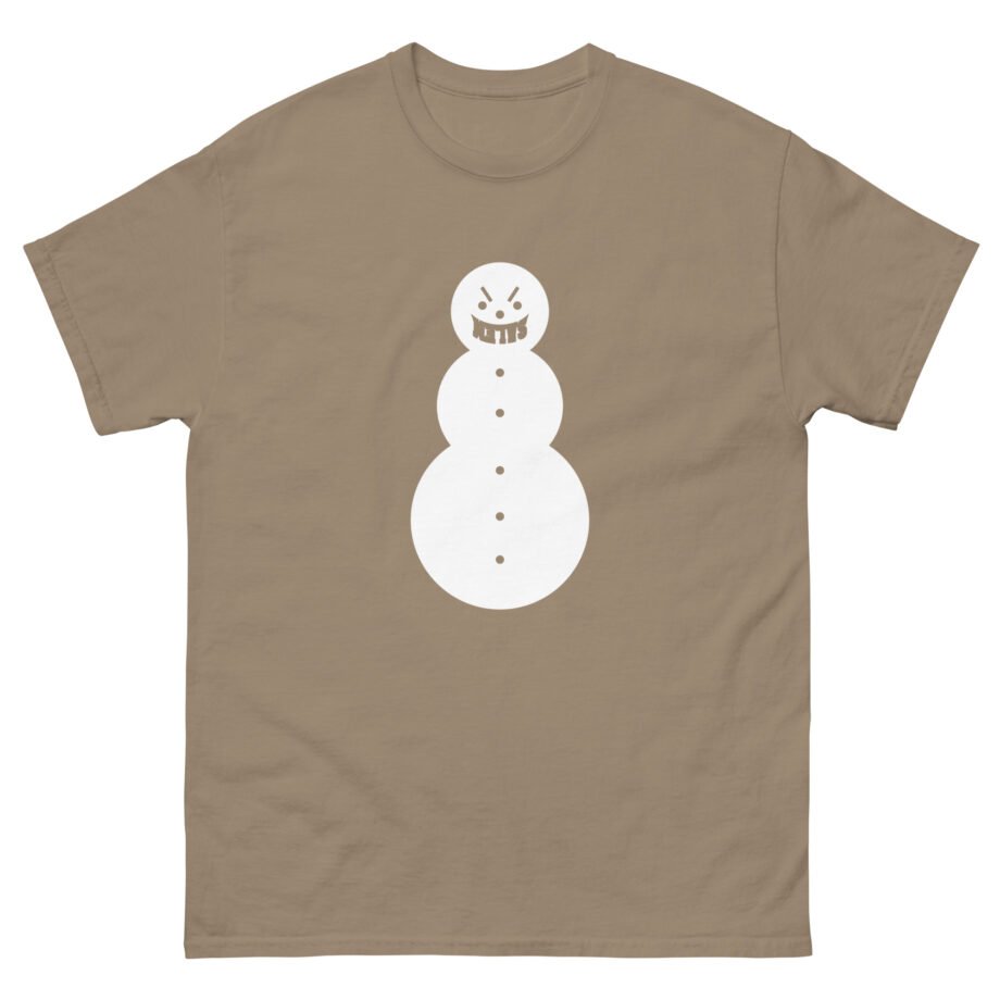 Salem Snowman Unisex classic tee