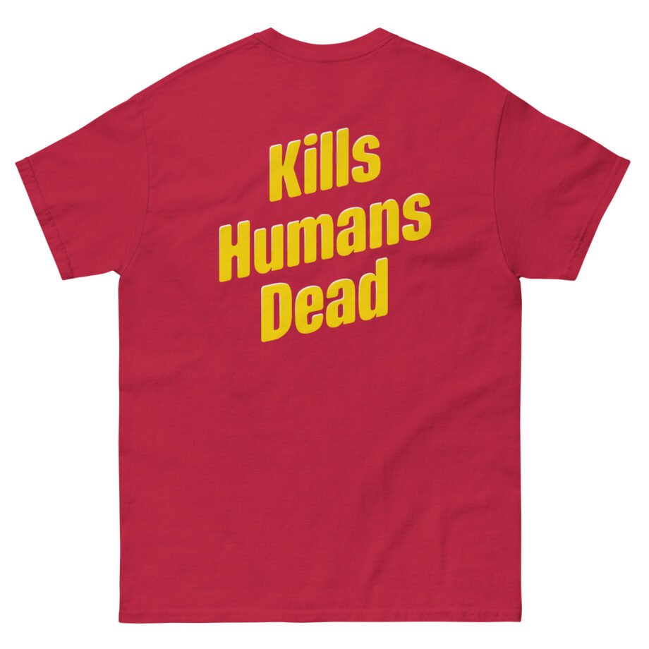 Cattle Decap Raid Unisex classic tee