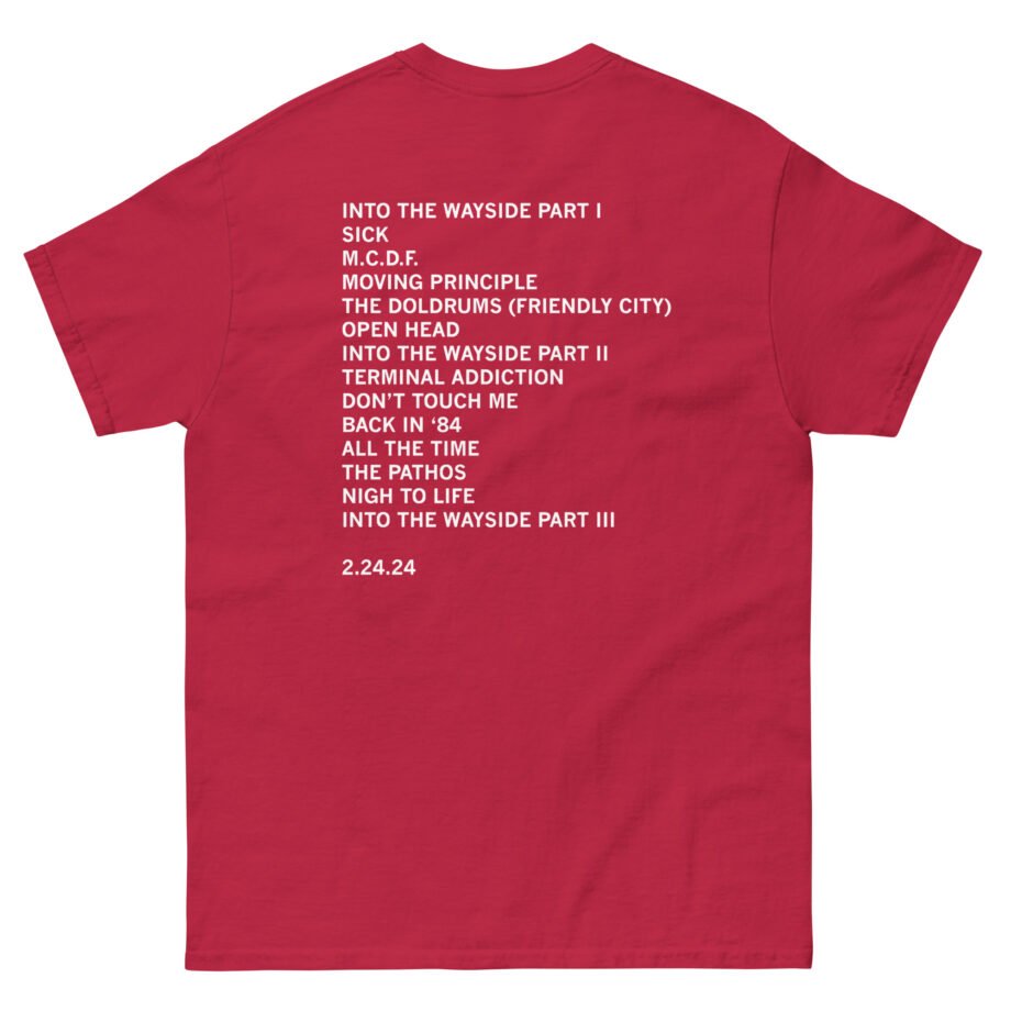 Ceremony Rohnert Park Unisex classic tee