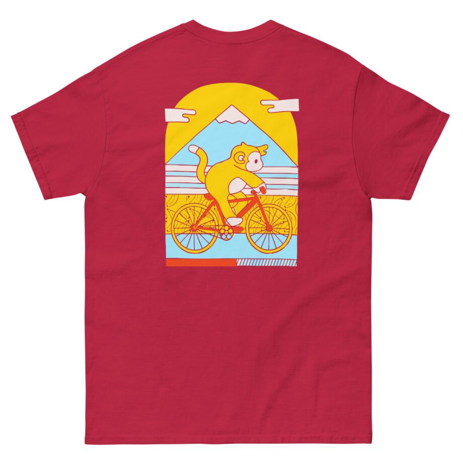 Cdawgva Cycle Unisex classic tee
