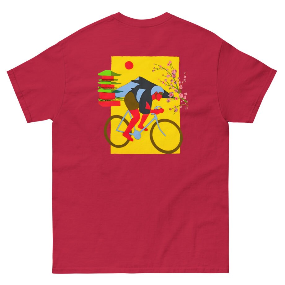 Cdawgva Cycle Unisex classic tee