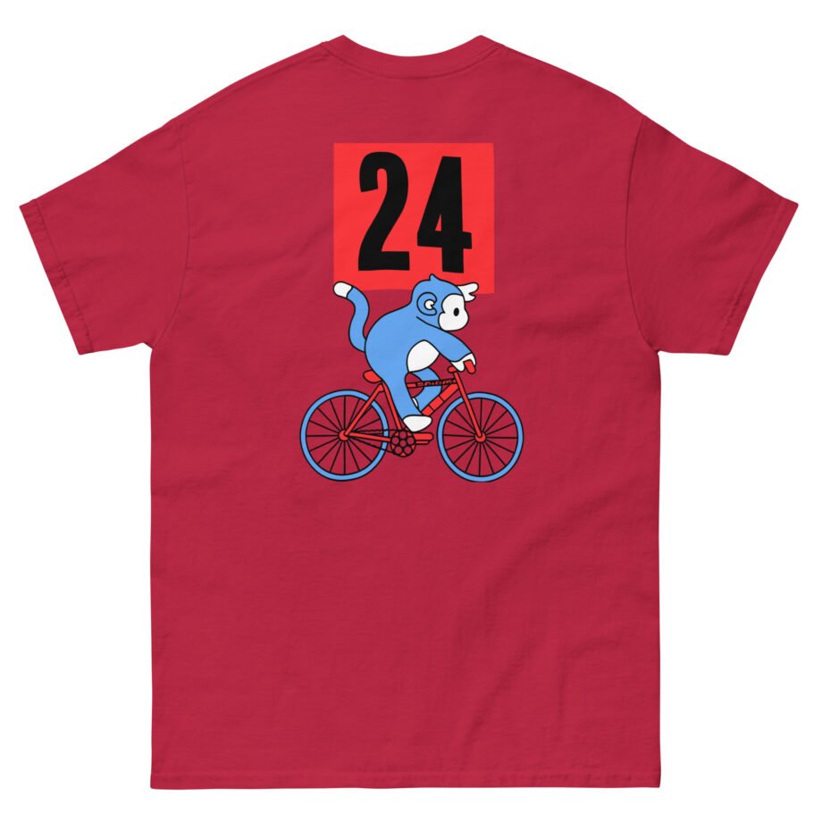 Cdawgva Cycle Unisex classic tee