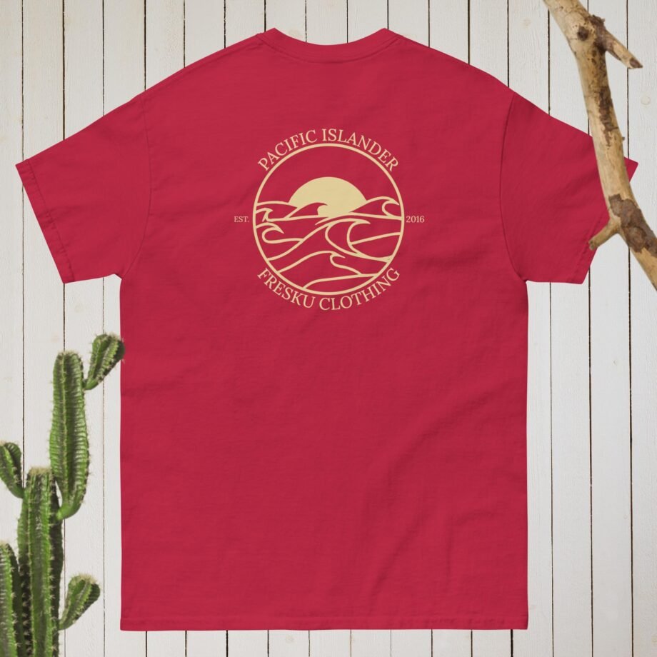 Fresku Pacific Islander Unisex classic tee