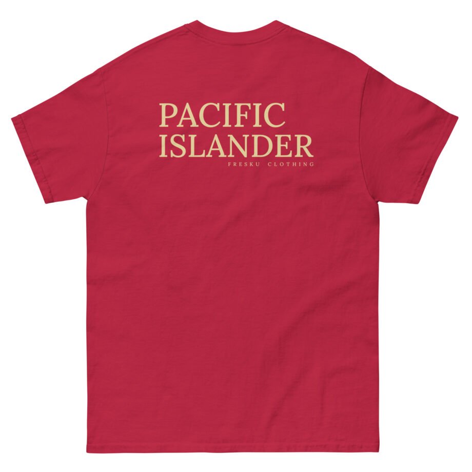 Fresku Pacific Islander Unisex classic tee