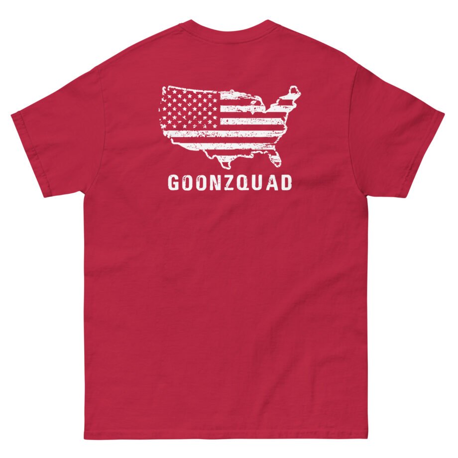 Goonzquad Bullet Unisex classic tee