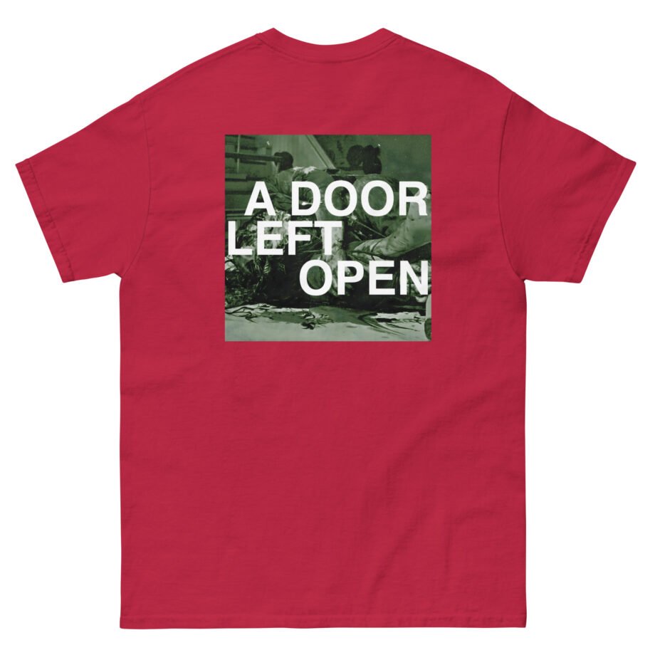 Orthodox a Door Left Open Unisex classic tee