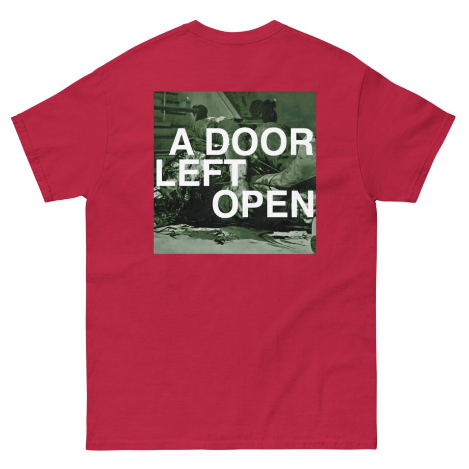Orthodox a Door Left Open Unisex classic tee