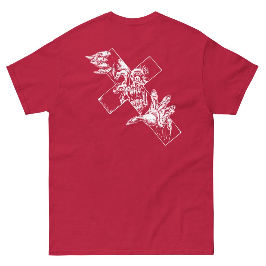 Power Trip Cross Unisex classic tee