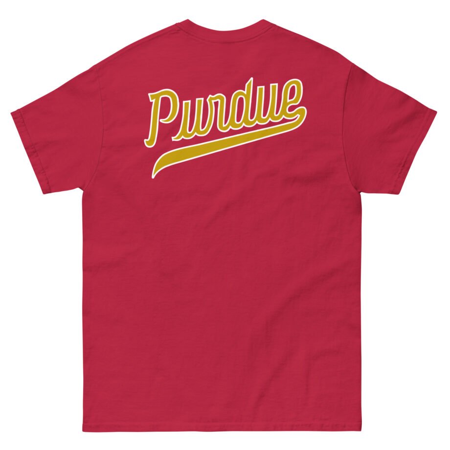 Purdue Shooters Unisex classic tee