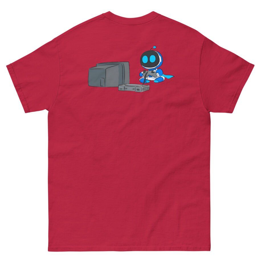 Astro Bot Unisex classic tee