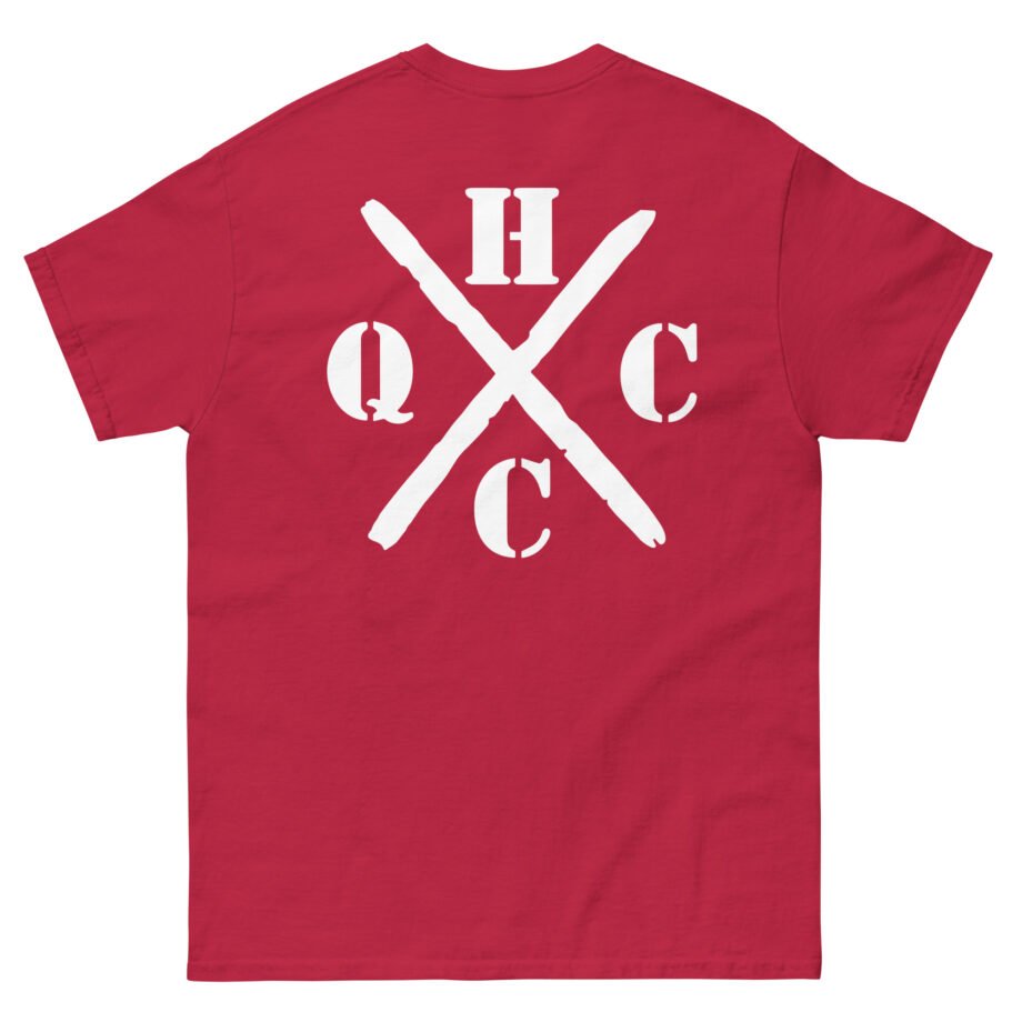 Get the Shot Qchc Unisex classic tee