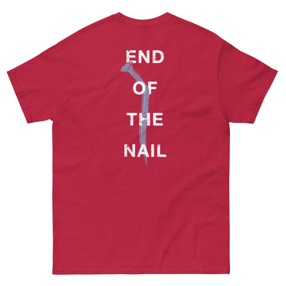 Gleemer Nail Unisex classic tee