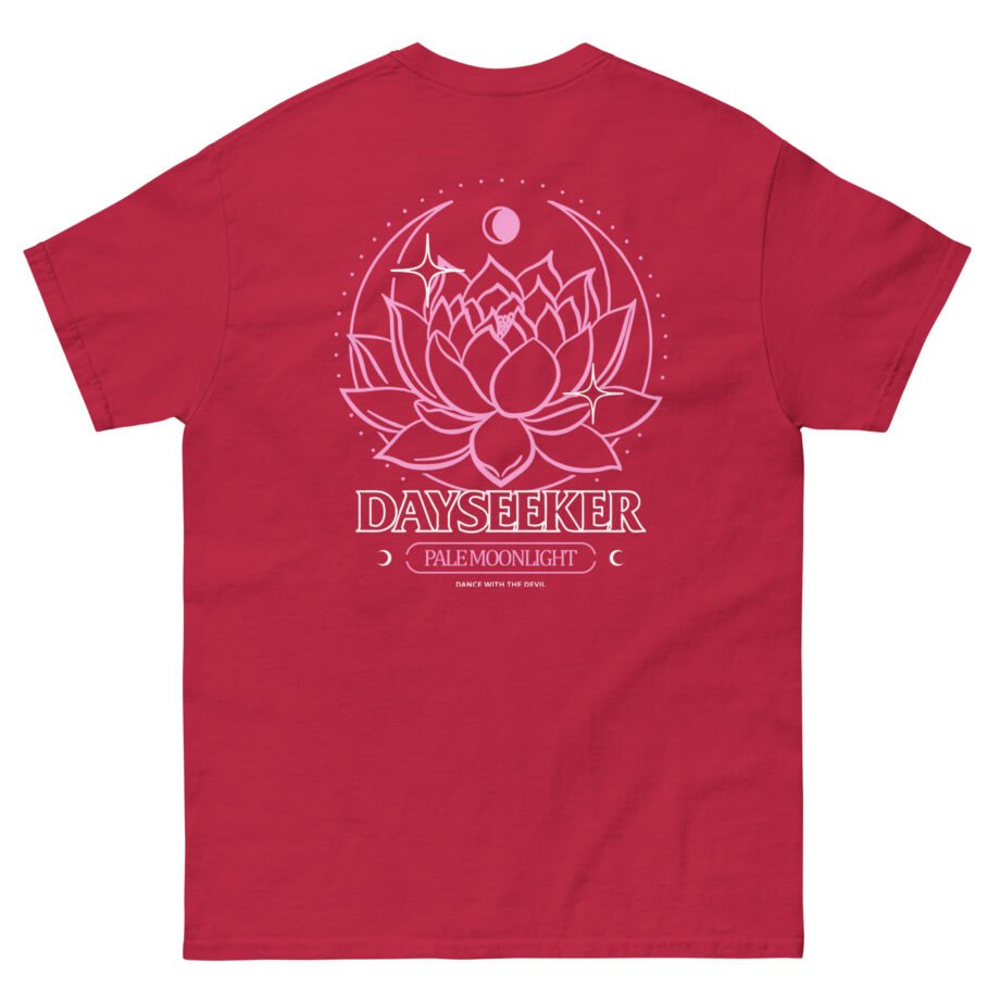 Dayseeker Lotus Unisex classic tee
