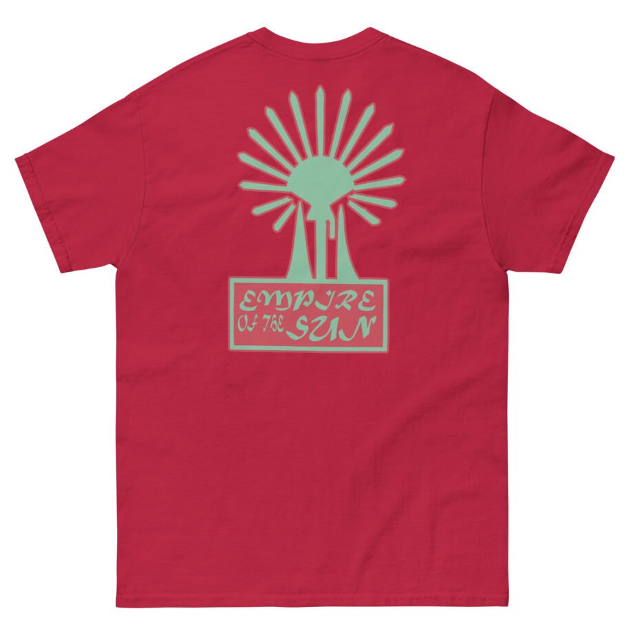 Empire of the Sun Tower Ask That God Unisex classic tee