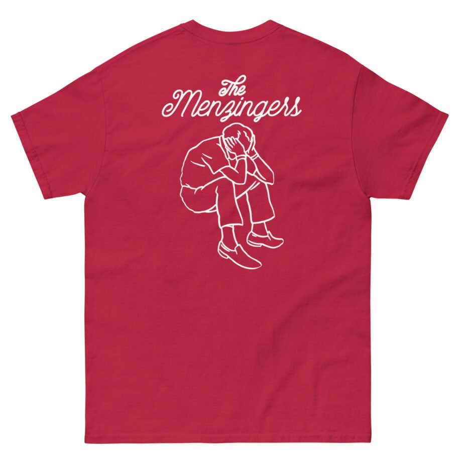The Menzingers After the Party Unisex classic tee