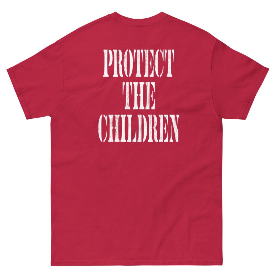 Falling in Reverse Protect the Children Unisex classic tee