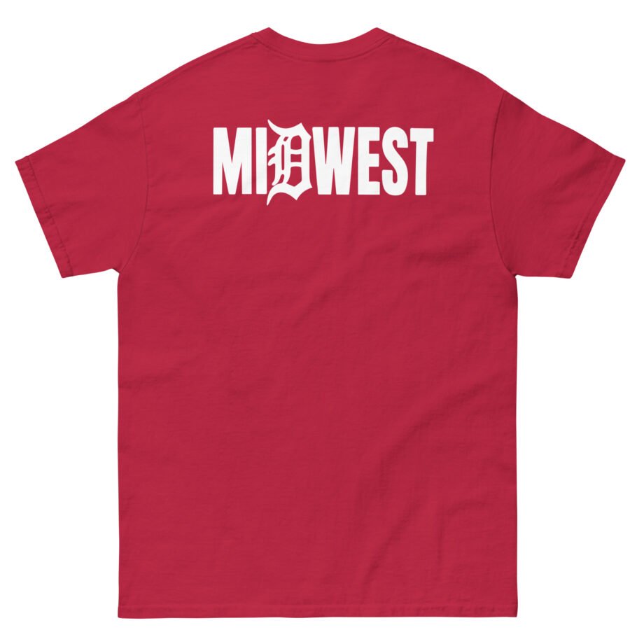 Salem Midwest Unisex classic tee