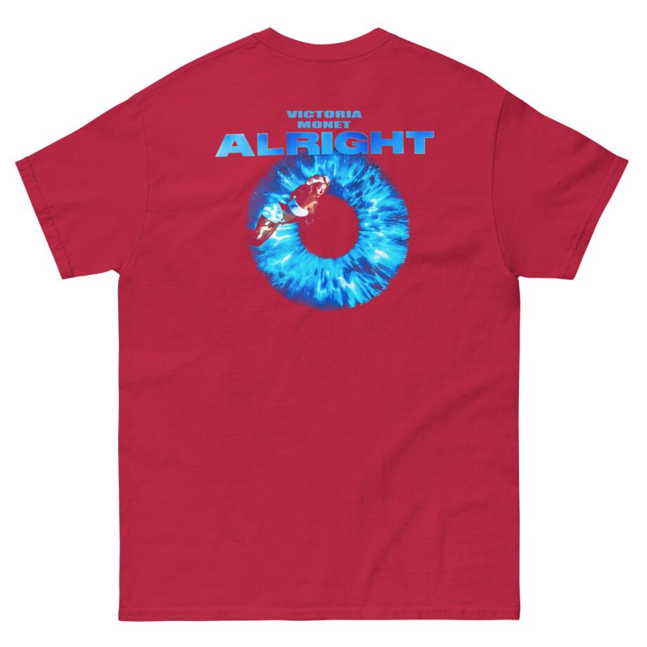 Victoria Monet Alright Unisex classic tee